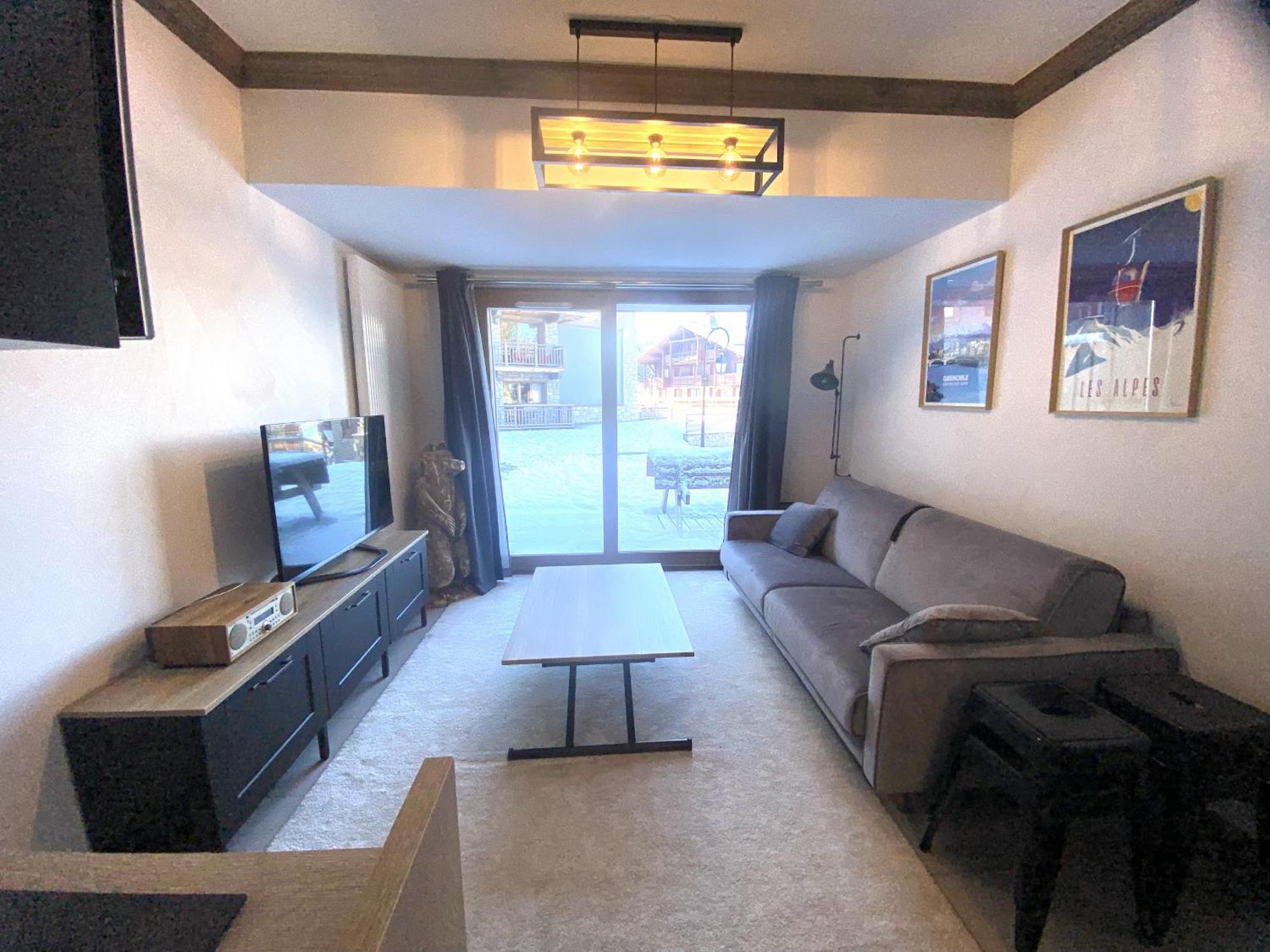Les 7 Laux Immobilier Chalet E Prapoutel Exterior foto