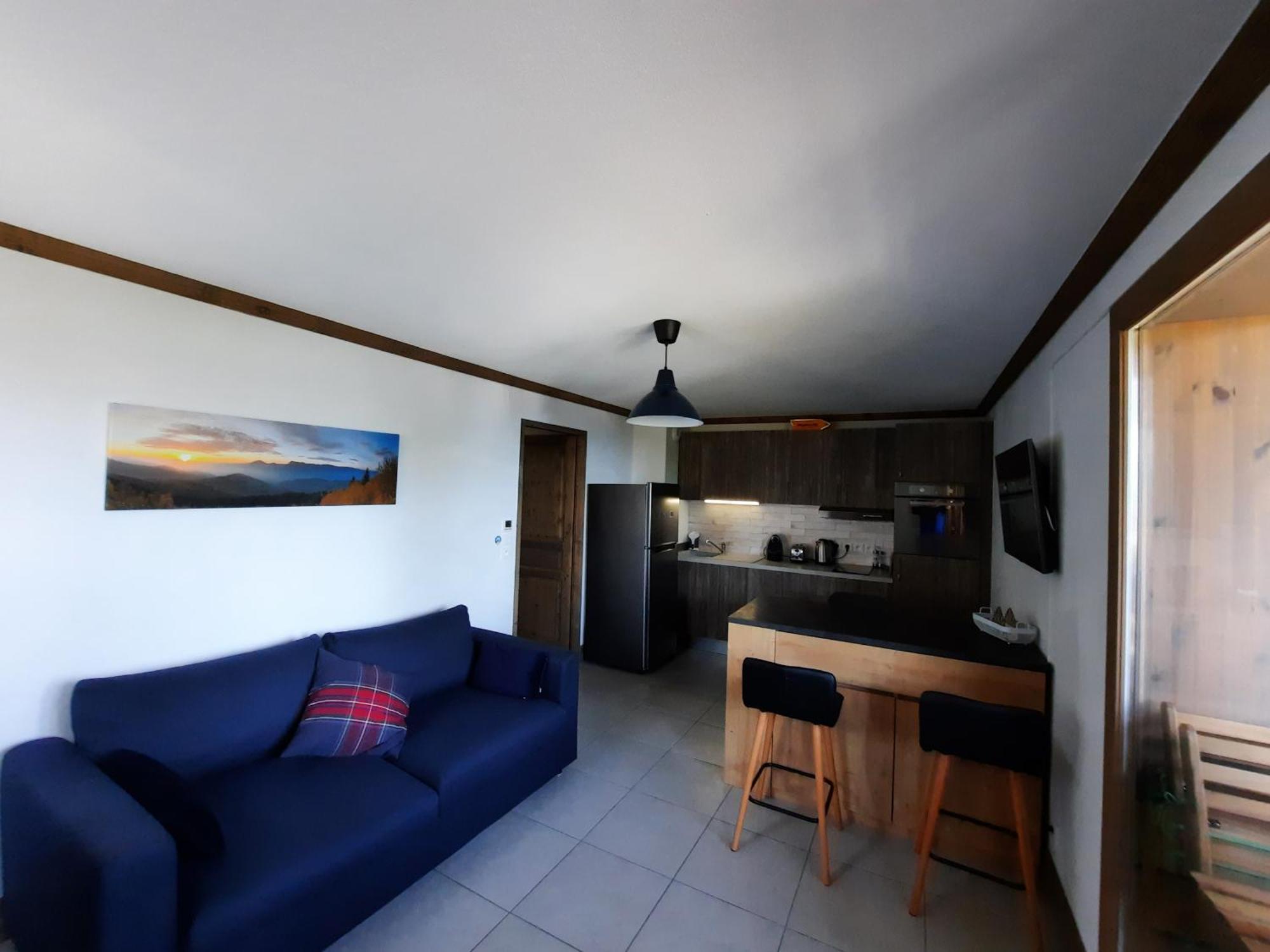 Les 7 Laux Immobilier Chalet E Prapoutel Exterior foto