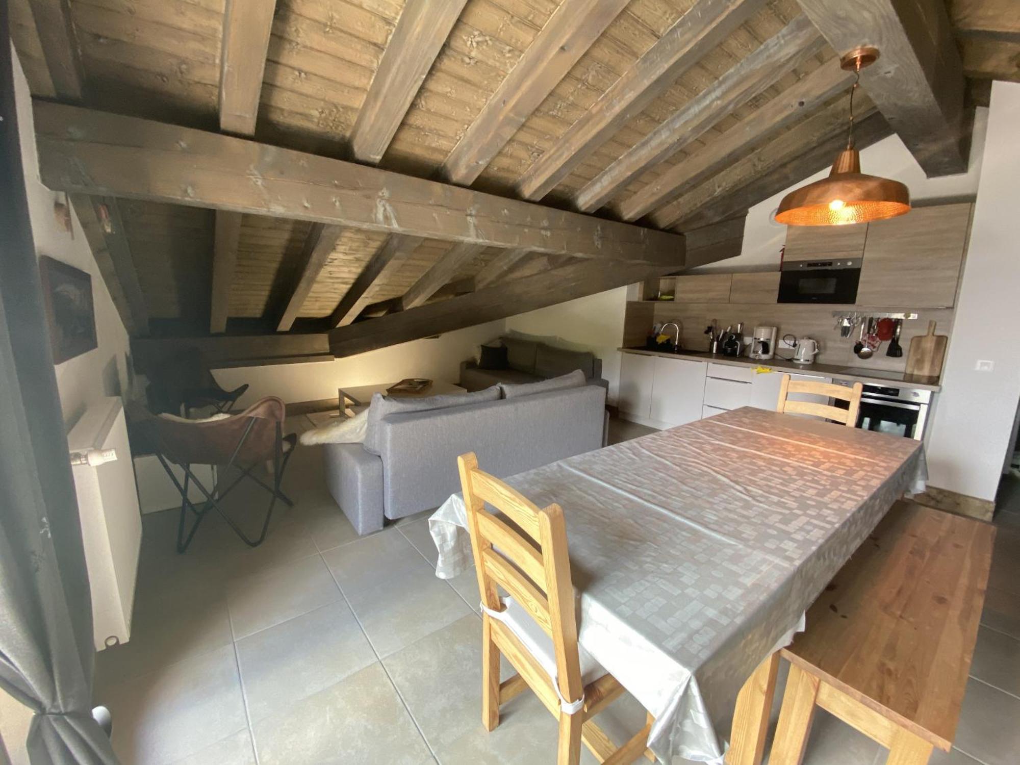 Les 7 Laux Immobilier Chalet E Prapoutel Exterior foto