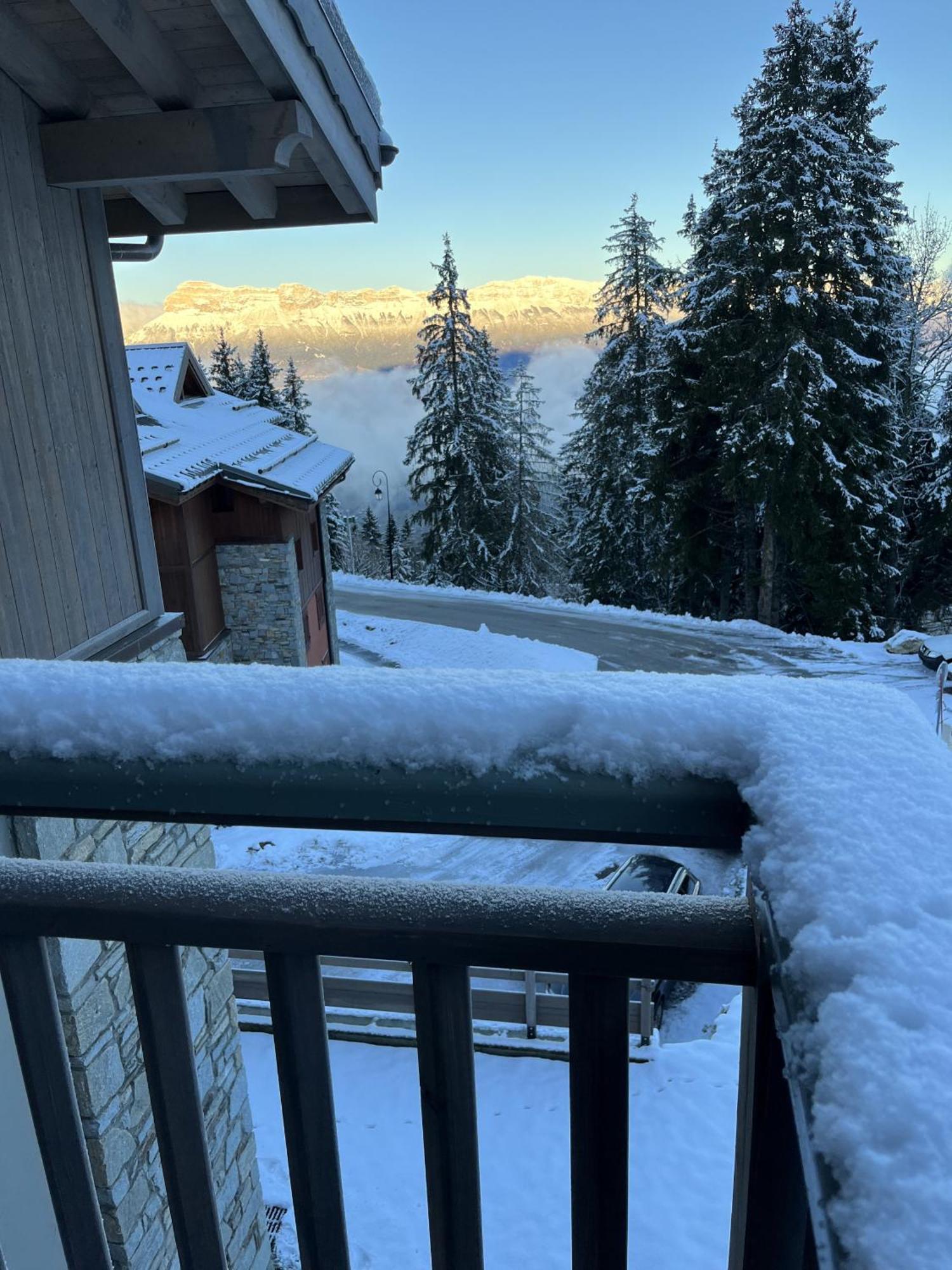 Les 7 Laux Immobilier Chalet E Prapoutel Exterior foto