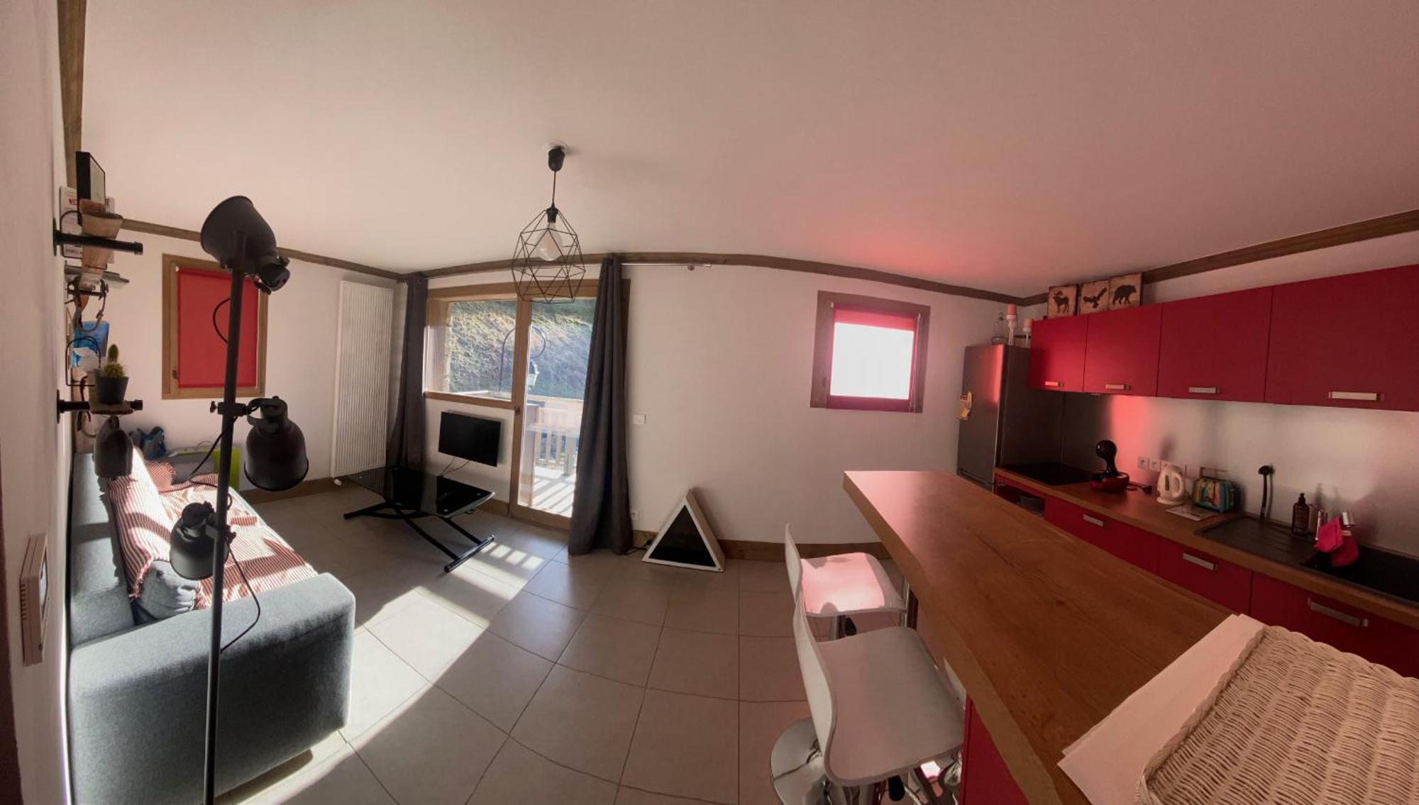 Les 7 Laux Immobilier Chalet E Prapoutel Exterior foto