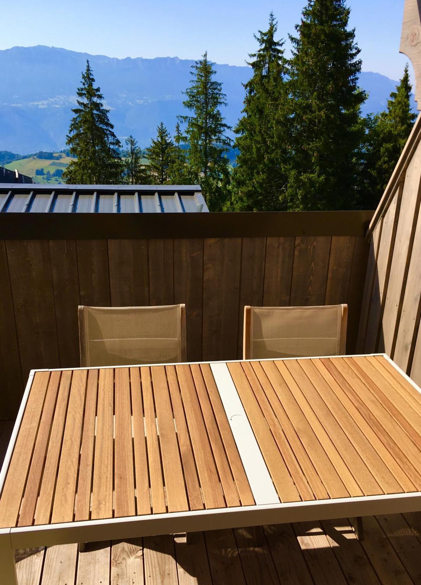 Les 7 Laux Immobilier Chalet E Prapoutel Exterior foto